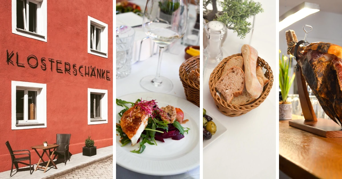 Eröffnung Restaurant Klosterschänke