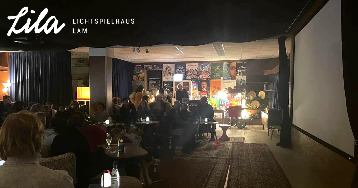 Platz 1 für das "Lila" beim "Guten Beispiel 2025"