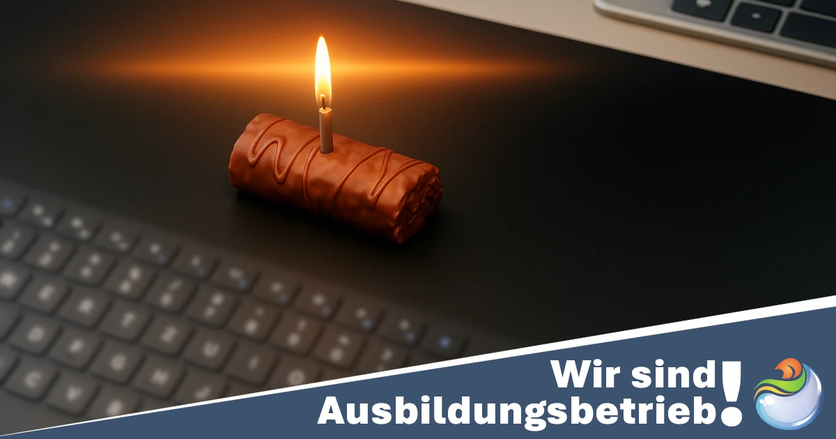 Allen Auszubildenden einen guten Start ins Berufsleben!